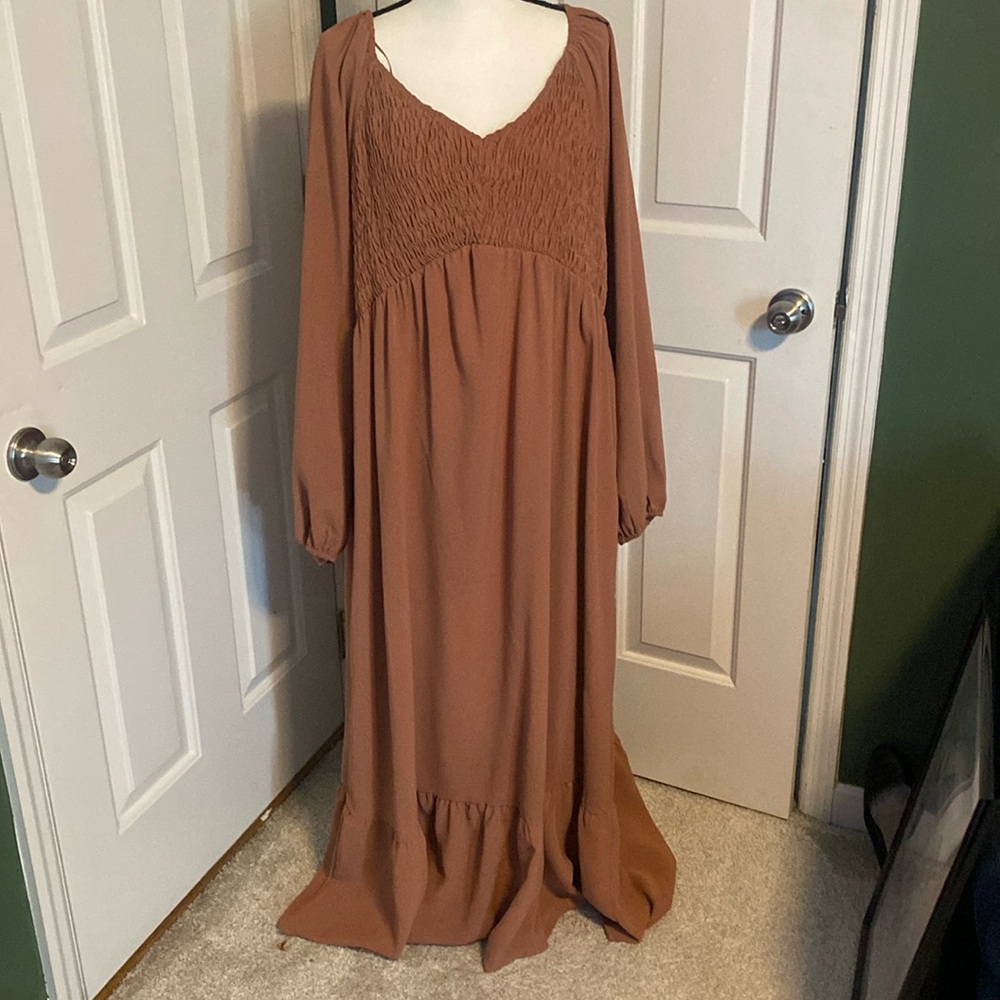 The perfect fall dress!